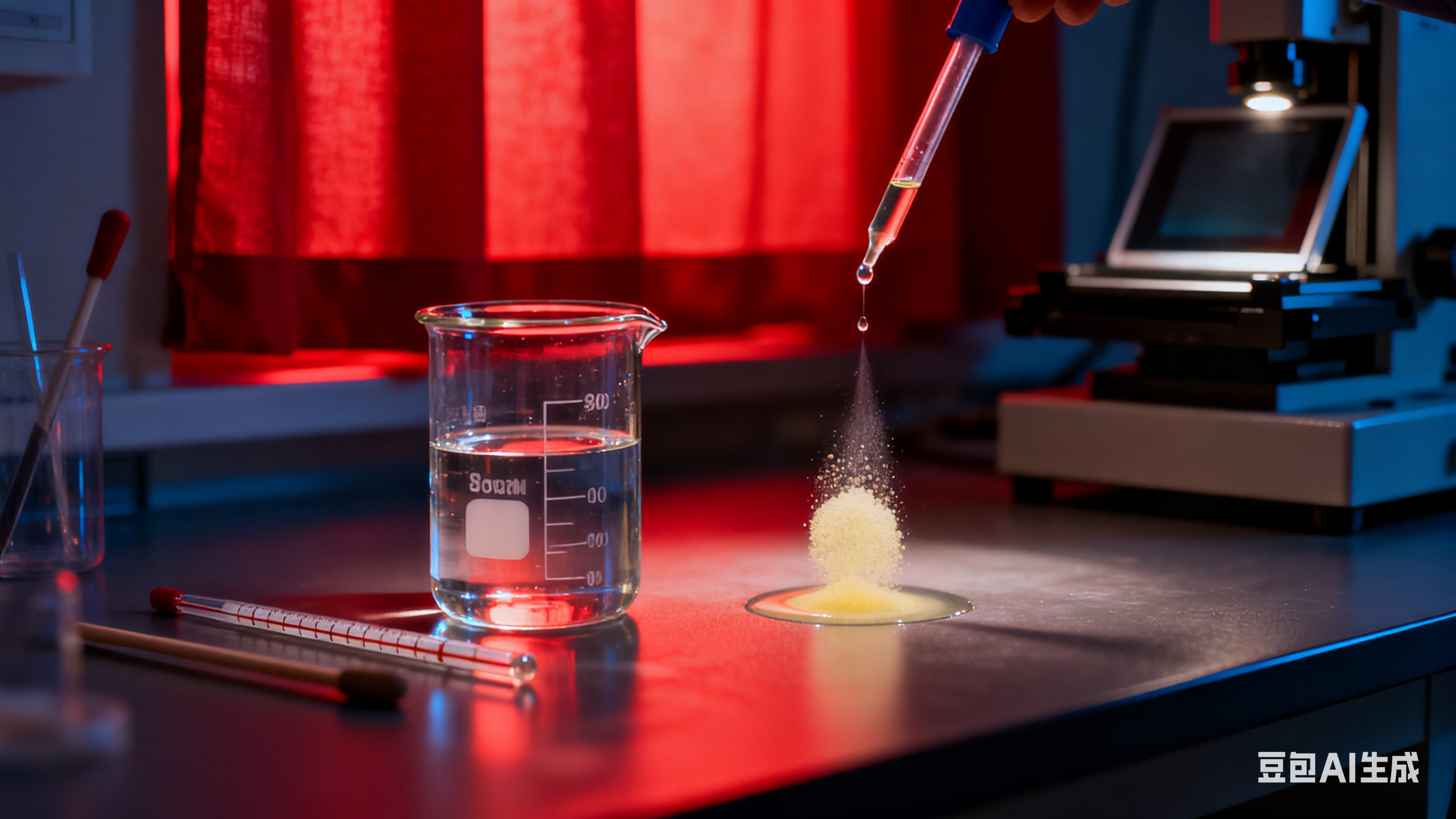 溴化銨的多種應(yīng)用：照相乳劑、顯影劑及更多領(lǐng)域的作用